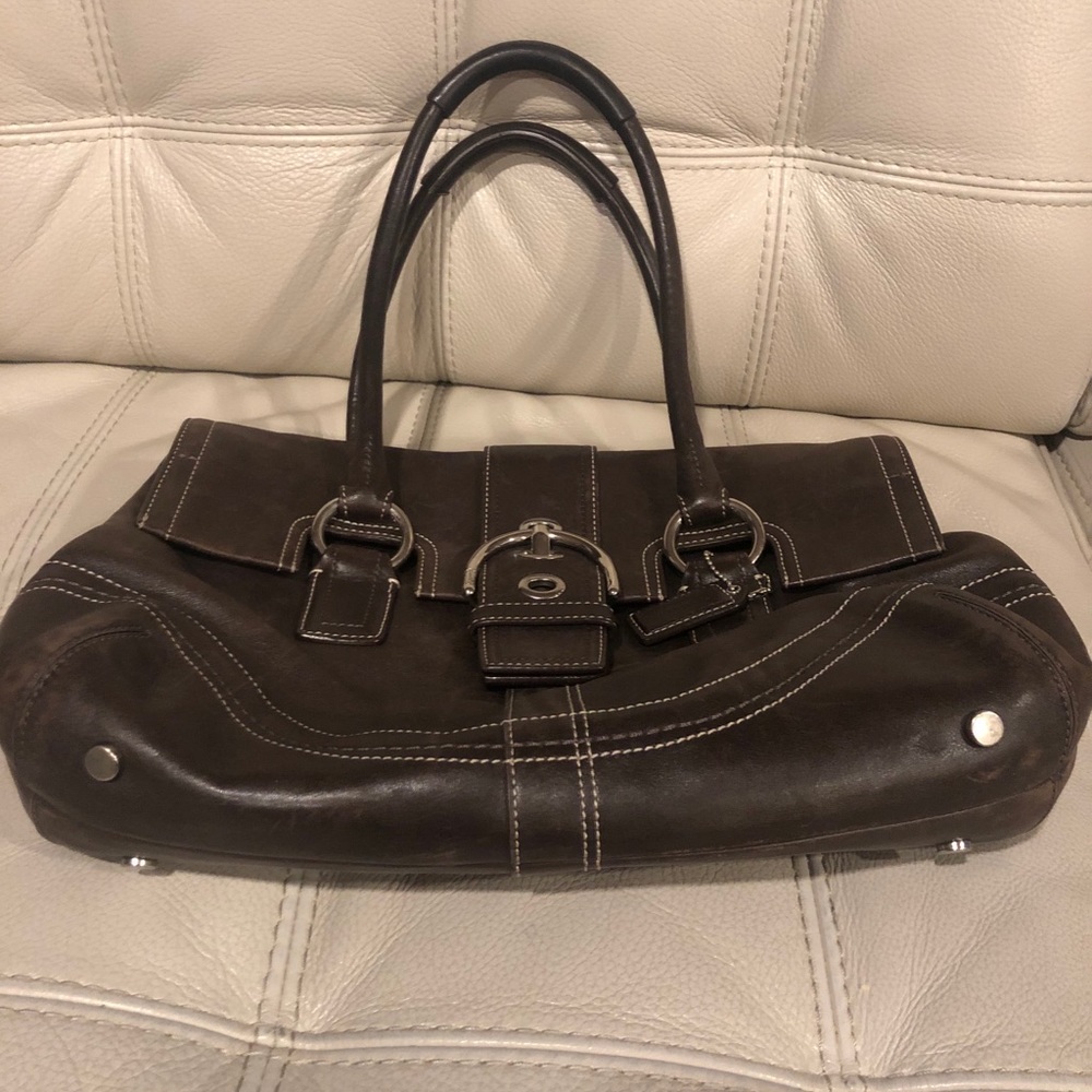 Coach bag - Picture 3 of 6